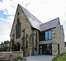 Grewelthorpe Village Hall - Randall Orchard